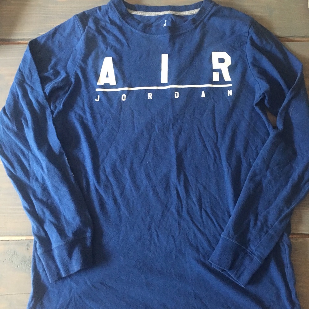 Boy long sleeve